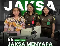 Kejari Jakarta Pusat Siarkan Program “Jaksa Menyapa” Bahas Penghentian Penuntutan Berbasis Keadilan Restoratif